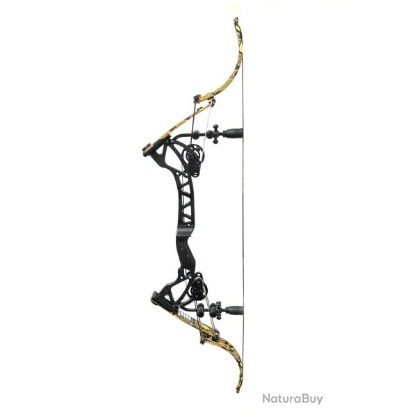 ONEIDA - PHOENIX Medium LIMITED EDITION GAUCHER (LH) 30-50 # SLOCK MASTER