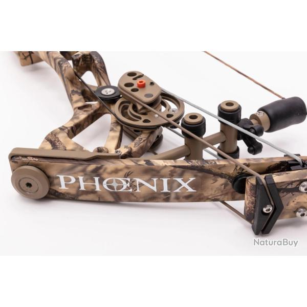 ONEIDA - PHOENIX Medium LIMITED EDITION GAUCHER (LH) 50-70 # GO WILD