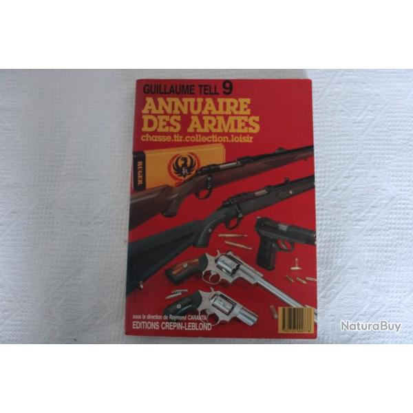 Annuaire des armes 9