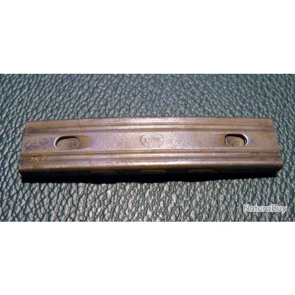 Lame chargeur MAUSER code (D.M.)