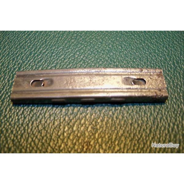 Lame chargeur MAUSER code "H" (horizontal)