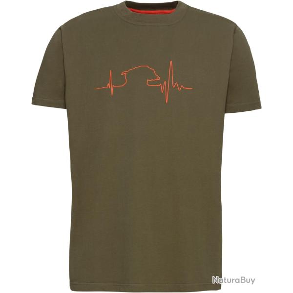 T-Shirt Keiler-Beat (Taille: XL)