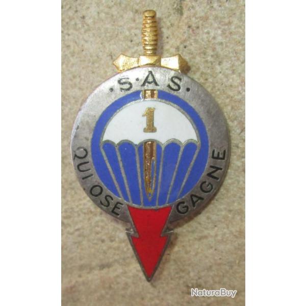1 Rgiment Para d'Infanterie de Marine, mail, G.463 au centre