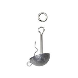 T&ecirc;te plomb&eacute;e Punch Rig Head Savage 20
