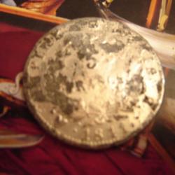 Boite de Pieces anciennes