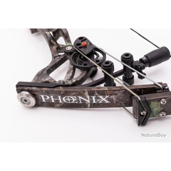 ONEIDA - PHOENIX Short LIMITED EDITION GAUCHER (LH) 30-50 # KANATI