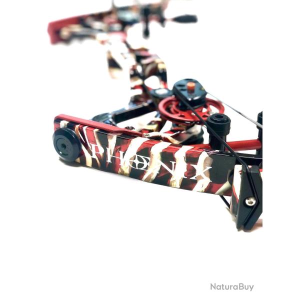 ONEIDA - PHOENIX Long LIMITED EDITION GAUCHER (LH) 50-70 # AMERICAN FLAG