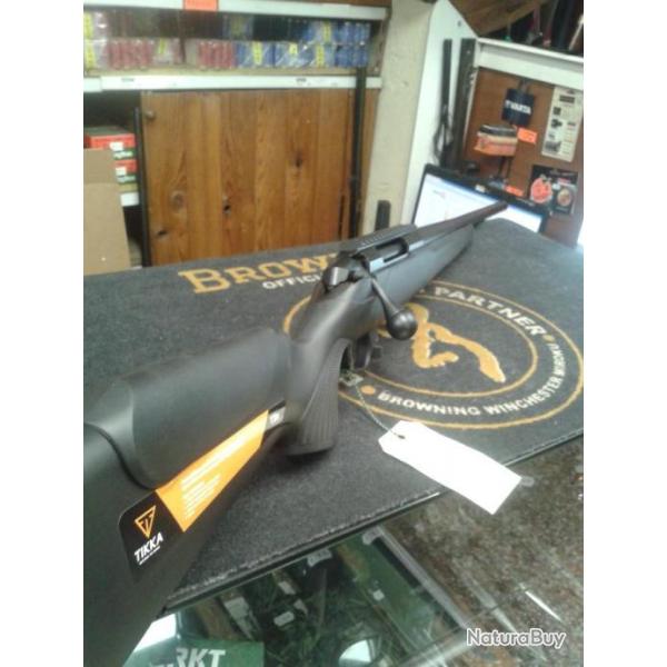 TIKKA T3X CTR neuve en 308Win.