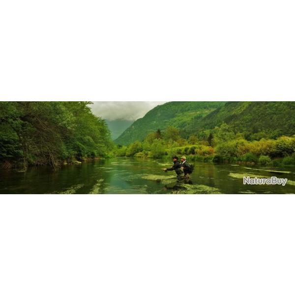 Italie : Pche de la truite