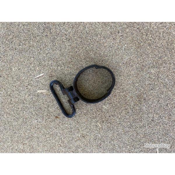 CARCANO, passant de bretelle avant pour  1891, 1891 TS , 91/24 ,  ,  TIR,TAR , ITALIE