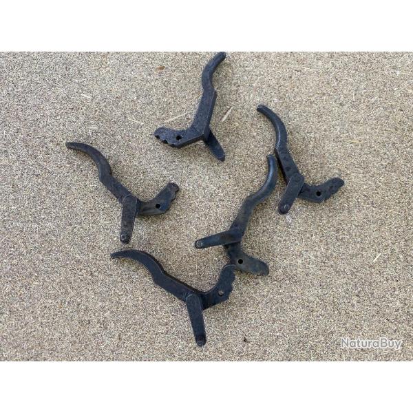 CARCANO, queue de d�tente ,  TIR,TAR , ITALIE