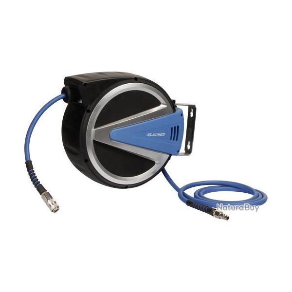 Enrouleur automatique 15 m diam�tre 8 mm Lacme