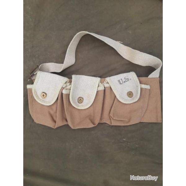 BANDOLEER U.S.FM POUR  FM B.A.R.