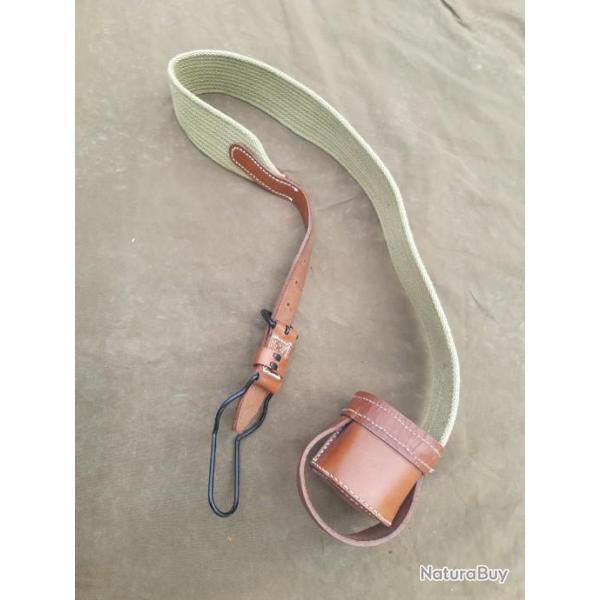 ETUI DE PROTECTION POUR CANON DE 105 MM U.S.