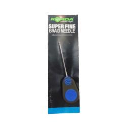 Aiguille &agrave; esches Super Fine Baiting Needle Korda