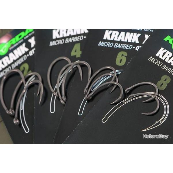 Hame�on Krank X Korda 8