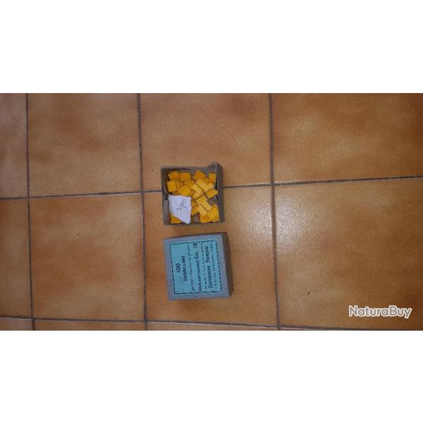 boite  collector  croisillons en calibre 12  no1