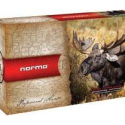 Munitions NORMA calibre 7x65R Vulkan 170gr - 11g x20