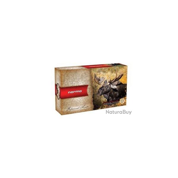 Munitions NORMA calibre 7x65R Vulkan 170gr - 11g x20