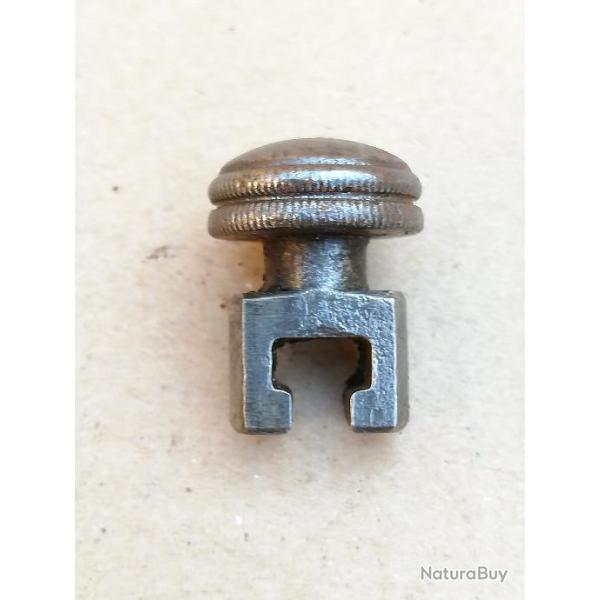 ecrou bouchon de culasse de chien de noix fusil gras (301)