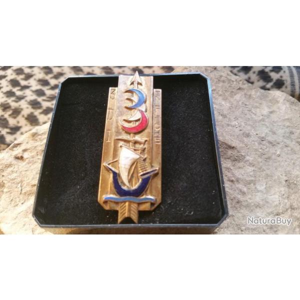 3� Division d'Infanterie - Fabrication Drago-Paris 4a.