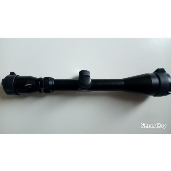 Lunette de tir 3-9x40