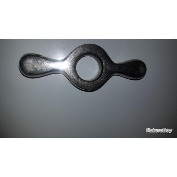 recalibeur  lunette manufrance en calibre 12