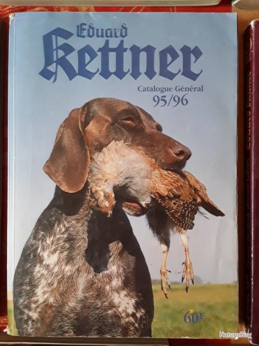 Catalogue Kettner À VENDRE! - FR