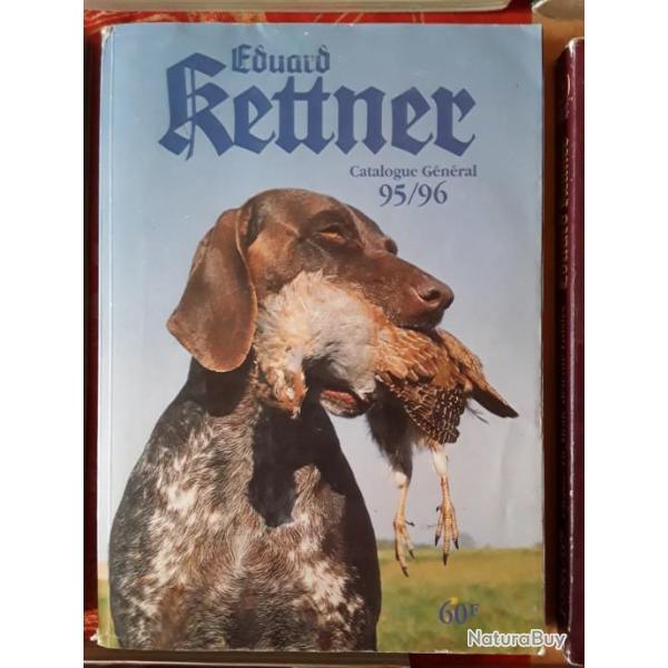 Catalogue Gnral KETTNER 1995-1996