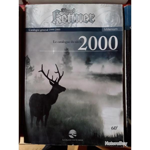 Catalogue Gnral KETTNER 1999-2000