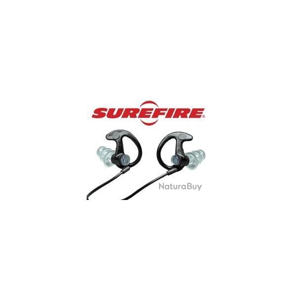 EP5 Sonic Defenders� Max Surefire noir M Incolore