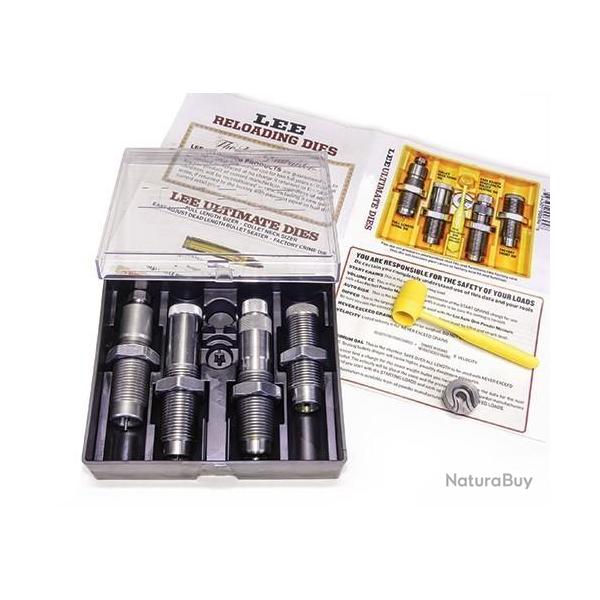 Jeux d'outils LEE Ultimate Calibre 308 Win