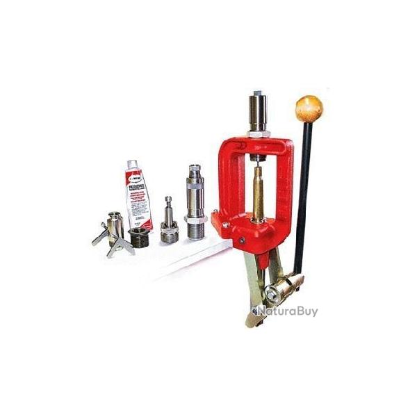 Kit presse de rechargement LEE pour calibre 50 BMG