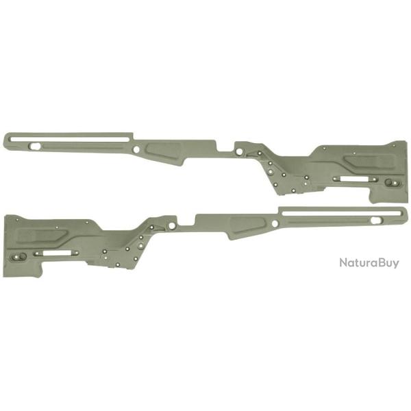 Receiver plate OD AAC T10