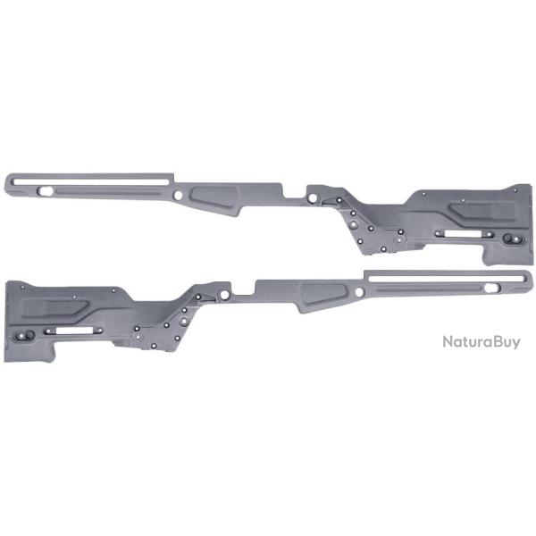 Receiver plate Gray AAC T10