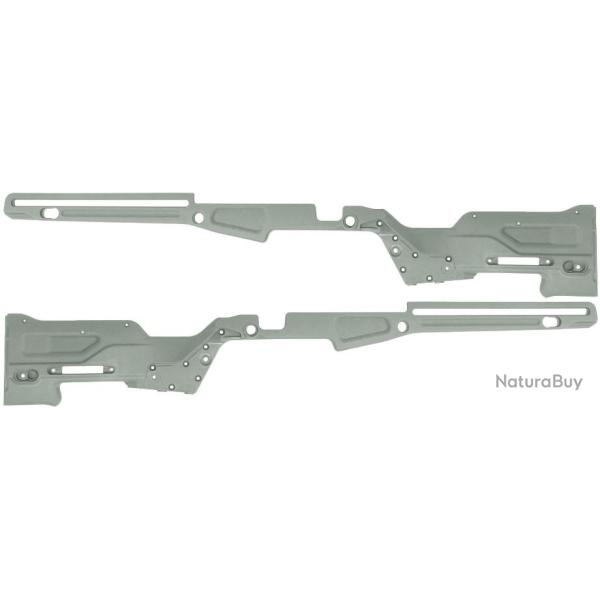 Receiver plate Ranger Green AAC T10