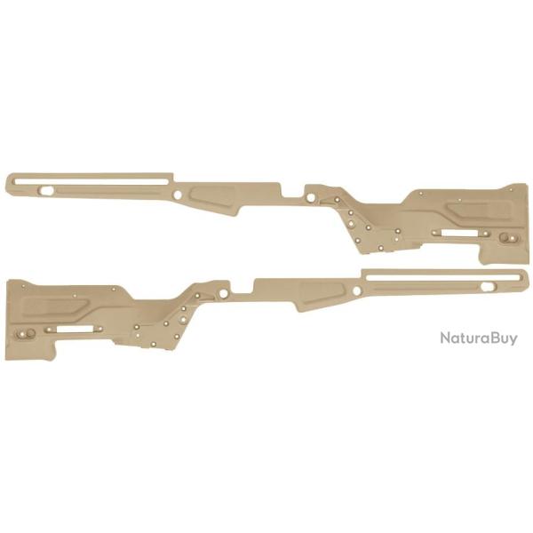 Receiver plate FDE AAC T10