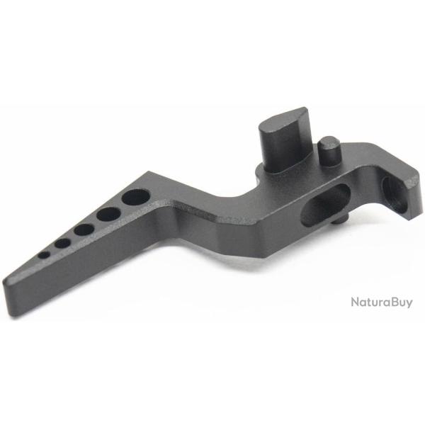 Detente type A noire pour AAC T10