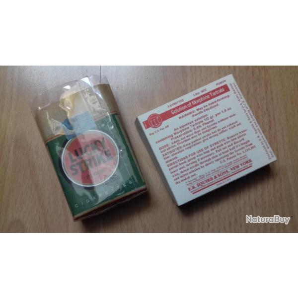 Reproduction objets US