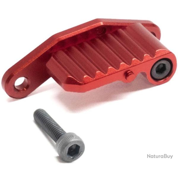 Repose pouce Action Army rouge pour AAP-01 Assassin 