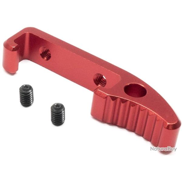 Levier d'armement rouge type 1 Action Army pour AAP-01 Assassin 