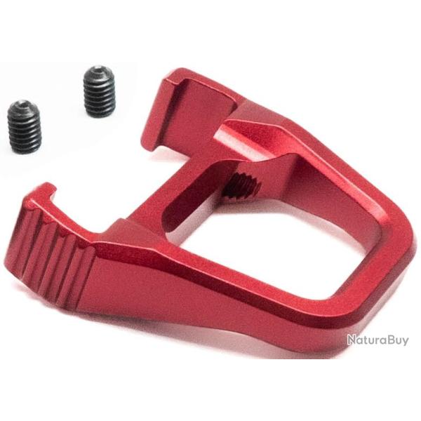 Levier d'armement rouge type 2 Action Army pour AAP-01 Assassin 