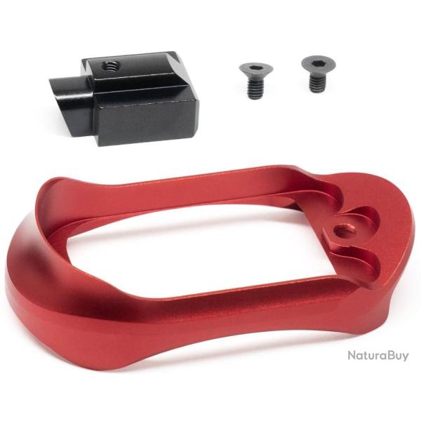 Magwell rouge pour AAP-01 Assassin 