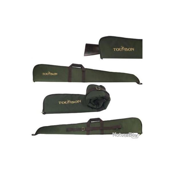 Tourbon Fusil de chasse affaire Slip sac couverture de pistolet chasse Nylon -LIVRAISON GRATUITE !