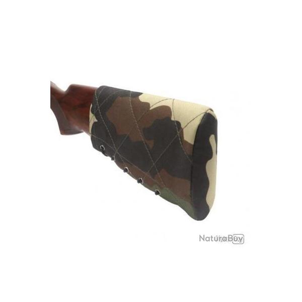 Tampon de recul de chasse Tourbon fusil de chasse antidrapant Buttstock -LIVRAISON OFFERTE !!