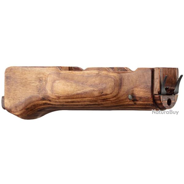 Garde main bas WBP bois AK47-AKM-AKMS - Standard militaire Polonais	