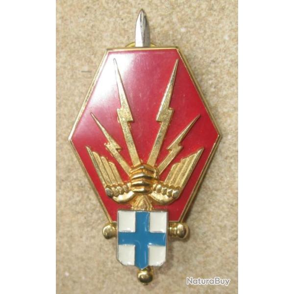 Etat Major des Forces N� 3, MARSEILLE, attache type PIN'S(2)