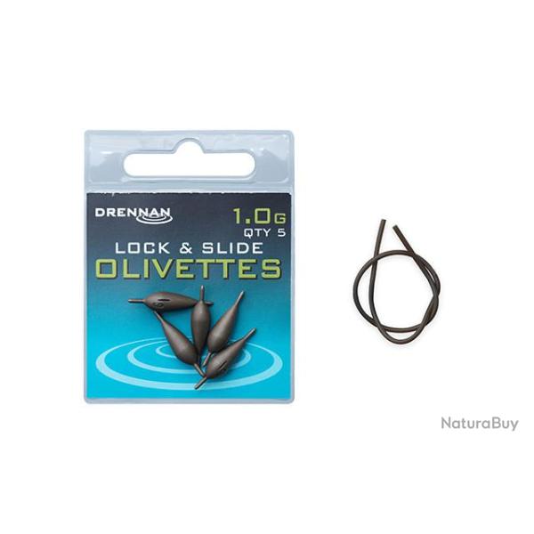 Olivettes Drennan Hybrid 1