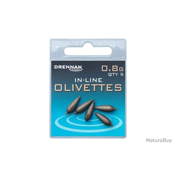 Olivettes Drennan In-Line 3.5
