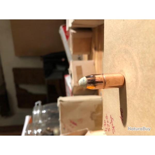 Ogives Degol calibre 474" spitzer